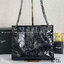 YSL NIKI SHOPPING IN VINTAGE LEATHER 32cm / YSL TOTE BAG กระเป๋าสะพาย เกรดหนังเงาสวยเต็มใบ เกรดออริ 1:1 ใช้งานต่างประเทศได้
