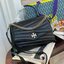 ของแท้ 💯% TORY BURCH Kira Chevron Top-handle Satchel กระเป๋าหนังแกะ สัมผัสนุ่มควบคู่กับดีไซน์อันเป็นเอกลักษณ์ กระเป๋าถือทรงสวยที่มีดีไซน์อันเป็นเอกลักษณ์ไม่เหมือนกับที่ไหน