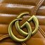 VIP 】หนังแท้ GUCCI GG Marmont brown leather shoulder bag ราคานี้หนังแท้คือคุ้มมากเลยค่าสาวๆ มี 2 ขนาด ปังไม่ไหว สีสวยมากกกก ต้องจัดแล้วน้าา ยกระดับความหรูให้กับตัวเองกันหน่อย ด้วยกระเป๋ารุ่นนี้!! ครอสบอดี้ที่ดีไซน์หรู อัพเลเวล ในราคาที่จับต้องได้ พร้อมเสิ