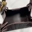 26cm BOTTEGA Small Andiamo Top handle bag กระเป๋าสะพายดีไซส์สานเป็นเอกลักษณ์ หนังสวยงาม เกรดออริ สลับแท้ 1:1 ใช้งานต่างประเทศได้