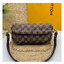 LV Wallet on Chain Ivy / LV IVY BAG กระเป๋าสะพายรุ่นยอดนิยม ใช้งานได้ทั้งธีมกลางวันและกลางคืน สวยหรู ดูแพงที่ถูกต้องมาก เกรดออริ 1:1 ใช้งานต่างประเทศได้