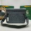 ORI หนังแท้ | Goyard Coursier Messenger bag กระเป๋าแมสเซ็นเจอร์ดีไซน์ใหม่ กะทัดรัดใช้งานได้อย่างคล่องตัว เหมาะมากสำหรับสายสปอร์ต ที่สุดของความหรูตอบโจทย์การใช้งาน ใบจริงสวยงามตามรูปค่ะ
