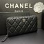 Chanel Long Wallet / CHANEL ZIP AROUND WALLET กระเป๋าสตางค์ใบยาว รุ่นยอดนิยมคลาสสิกเป็นอมตะ เป็นใบยอดนิยมของสาวๆ เลยค่าา