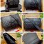 LV Saumur Messenger Bag Monogram Eclipse Canvas Bag กระเป๋าสะพายทรงแมสเซ็นเจอร์ ดีไซน์ทันสมัย คอลเลคชั่นสุดหล่อ ดีไซน์คลาสสิคแฝงดีเทลความหรู