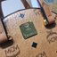 M.C.M MINI ESSENTIAL HALF MOON DISCO TOTE IN VISETOS กระเป๋าถือ/สะพายข้างไอเท็มรุ่นฮิต!! ที่เหล่าดาราเซเลป และไอดอลคนดังมีติดตัว เป็นรุ่นที่แมทช์ง่ายมากๆ