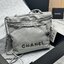 พร้อมส่ง 11 สี ORI หนังแท้ | CHANEL 22 Mini Handbag กระเป๋าสะพายสุดหรู รุ่นยอดนิยม 🤍 เกรดออริจินอล หนังแท้ ภาพถ่ายจากงานขายจริง ใช้งานต่างประเทศได้