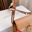 ของแท้ 💯% TORY BURCH MILLER ZIGZAG MULTI COLOR CROSSBODY กระเป๋าสะพายข้าง ไซส์กำลังน่ารัก ด้านหน้าปริ้นลายสวย ฝาพับเปิดปิดด้วยกระดุมแม่เหล็ก มีช่องใหญ่ เพิ่มช่องซิปยาว ใส่โทรศัพท์ สมุดบัญชีได้ มาพร้อมสายสะพายหนังยาว น่ารักกุ้บกิ้บต้องยกให้รุ่นนี้ 