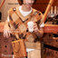 M.C.M SMALL SOFT BERLIN CROSSBODY IN VISETOS งานเบสท์เซลเลอร์ หายาก กับไอเท็มในดีไซน์ทรงกระเป๋าเดินทางแบบคลาสสิค ทรงตั้ง ย่อส่วนมาให้ใช้งานได้แบบสบายๆ พกพาสะดวก แมทช์ได้ทุกสไตล์ ใช้ได้แบบ unisex ใช้งานง่ายด้วยหูจับในตัว
