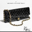 CHANEL Clutch Flap Bag กระเป๋าสะพายทรงคลาสสิค ไซส์ยาวพิเศษ หนังเรียบเงาผิวสัมผัสนุ่มลื่นมาก สวยหรูดูแพง ถือเป็นคลัชหรือสะพายไหล่ได้เก๋ๆ ใช้ยังไงก็ดูหรู ด้วยดีไซน์เฉพาะตัว ใบจริงสวยคมมาก