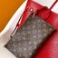 เกรดเทพ Top ORI | LV Neverfull MM Epi Leather กระเป๋าทรงโท้ทเนเวอร์ฟูล หนังแท้เกรดดีสุด หนังลายไม้ พร้อมใบลูก ลายโมโนแกรม ด้านในบุด้วยซับในไมโครไฟเบอร์ ช่องพ็อกเก็ต ซิป 1 ช่อง งานสวยมาก ตัดเย็บดีทุกจุด 🤍 เกรดเทพออริจินอล สลับแท้ 1:1