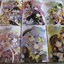 SHUFFLE ครบชุด 6 เล่มจบ Navel เรื่อง Shiroi Kusaka ภาพ