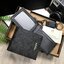 COACH FACTORY SHORT WALLET WITH CARD POCKET & KEY CHAIN Value set & 3 in 1! กระเป๋าสตางค์ใบสั้น + กระเป๋าใส่บัตร และพวงกุญแจ วัสดุหนังแท้ลายแบรนด์รอบใบ ภายใน มีช่องใส่ธนบัตร,บัตร บุผ้าลายแบรนด์ มาาพร้อมอุปกรณ์ ครบ set จะมอบเป็นของขวัญหรือใช้เองก็แนะนำค่ะ