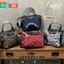 ของแท้ 💯% Longchamp LE PLIAGE LGP TOP HANDLE BAG S พบกับคอลเลคชั่นใหม่ล่าสุด มีดีไซน์ที่เรียบหรูและคลาสสิก แฝงด้วยลูกเล่นแบบเฟมินีน