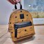 M.C.M MINI STARK CROSSBODY IN VISETOS **รอบราคาพิเศษ** คอลเลคชั่นใหม่ new klassik กับกระเป๋าสะพายทรงเป้ ไซส์มินิ ที่ดูดีมีเสน่ห์มากๆ รูปทรงกะทัดรัด ขนาดกำลังคล่องตัว