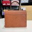 M.C.M Patricia Visetos Leather Block Small Satchel รุ่นใหม่ สีใหม่มาให้จับต้องแล้วจ้า!! รุ่นที่สาวๆต่างถามหา!! ต้องไอเท็มนี้เลย กระเป๋าถือ/สะพาย ทรงสวยหรู เหมาะกับทุกๆโอกาส ดีไซน์ออกมากึ่งเป็นทางการ แต่ใช้งานได้ทุกสไตล์ วัสดุหนังแคนวาสคุณภาพดีสลับหนังแท้