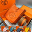 HERMES evelyne mini bag Luxury Bag กระเป๋าสะพายแบรนด์ดัง แบรนด์หรู คลาสสิกตลอดกาล ใช้ได้ทั้งชายหญิง ใบเดียวจบ สวยรวยปัง เกรดท็อปออริจินอล ภาพสินค้าถ่ายจากงานขายจริง ใช้งานต่างประเทศได้