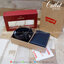 ของแท้ 100% set กระเป๋าสตางค์+เข็มขัด Levi's พร้อมกล่องกระดาษแบรนด์+ถุงกระดาษแบรนด์+หมุดเจาะรูเข็มขัด