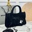 ORI หนังแท้ | Balenciaga Le City suede bag 30cm กระเป๋าถือ/สะพายข้างดีไซน์โดดเด่นสวยเท่ล้ำสมัย ใหม่ล่าสุดงานหนังกลับที่สุดแห่งความไอคอนิกไม่เหมือนใคร มีกิมมิคและลูกเล่นแพรวพราว