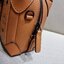 M.C.M SMALL E/W SOFT BERLIN CROSSBODY IN VISETOS ไอเท็มใหม่ในดีไซน์ทรงกระเป๋าเดินทางแบบคลาสสิค ย่อส่วนมาให้ใช้งานได้แบบสบายๆ พกพาสะดวก แมทช์ได้ทุกสไตล์ ใช้ได้แบบ unisex ใช้งานง่ายด้วยหูจับในตัว และซิปหลัก อะไหล่สีดำดูมีมิติตัดกับสีน้ำตาลคอนยัคได้เป็นอย่าง