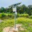 เสากลม 3” สำเร็จรูปสำหรับงานติดตั้งอุปกรณ์ DIY ระบบ โซลาร์เซลล์ CCTV
