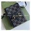 Gucci Horsebit 1955 mini bag / Gucci Phone Bag เกรดใช้งานสลับใบจริงได้ ออริจินอล รุ่นยอดฮิต ไซส์มินิ ที่ใครๆก็ต้องรู้จัก!! กับกระเป๋าขนาดมินิ ได้รับแรงบันดาลใจมาจากดีไซน์ดั้งเดิม ซึ่งแอคเซสเซอรี่นี้โดดเด่นด้วยรายละเอียดดั้งเดิมที่ทันสมัยโดยเน้นที่ฮอร์สบิต