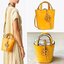 ของแท้ 💯% Tory burch miller mini bucket bag กระเป๋าทรงคลาสสิคจากTory burch มาพร้อมกับรูปทรงถัง ขนาดน่ารักกำลังดี