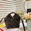 LOEWE WOVEN BASKET LEATHER BAG 20cm กระเป๋าสะพายถักทอด้วยความปราณีต ขนาดกำลังดีจุได้แบบเน้นๆ วัสดุหนังอย่างดีเต็มใบ หรูเลิศ