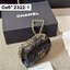 Chanel Caviar Mini Kelly Bag กระเป๋าถือทรงสวยไซส์มินิน่ารัก พร้อมหูจับและโลโก้หน้าร้อยโซ่สีทองสวยโดดเด่น ดีไซน์เรียบ หรูหรา สะพายแล้วขับผิวมากๆ