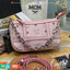 M.C.M MINI DELMY SHOULDER BAG ที่สุดของรุ่นที่ฮอตหนักมาก คอลเลคชั่นที่ยอดขายดีตั้งแต่วันแรกที่ลง shop ด้วยรูปทรงที่กะทัดรัด ตอบโจทย์ได้ทุกลุค ทุกไลฟ์สไตล์ ใช้งานได้ง่ายคล่องตัว กระเป๋าสะพายทรงพอช ที่มาพร้อมสายโซ่คล้องด้านหน้า และสายหนังครอสบอดี้ ปรับเปลี่