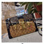 LOUIS VUITTON TRUNK CLUTCH Monogram / LV TRUNK CLUTCH กระเป๋าสะพายกึ่งคลัทช์ ทรงสวย ที่สาวๆเรียกร้อง วัสดุหนังแคนวาส ดีไซน์ทุกอย่างได้ลงตัว หรูหรา ปากกระเป๋ามีสายคาดล็อค และช่องซิปปิด ภายในแบ่งสัดส่วนไว้ดีมากๆ มาพร้อมสายสะพายโซ่สลับหนัง ที่ถอดออกได้ พกเป็