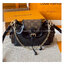 LV Odyssee bag Monogram Canvas กระเป๋าสะพายดีไซน์ใหม่งานหนังแคนวาสแท้ คอลเลกชันประจำฤดูกาล Pre-Fall 2025 ออกแบบมาเพื่อเชิดชูมรดกล้ำค่าที่สืบทอดจากรุ่นสู่รุ่น