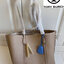 TORY BURCH LEATHERS BAG กระเป๋าทรง TOTE ใบใหญ่ ใส่ของได้จุใจมากแม่!!! วัสดุหนังแท้คุณภาพเกรดพรีเมียม ชมพู