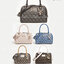Guess Handbag with Small Shoulder Strap Tyren SG796605 New collection!! Guess ทรงหมอน ขนาดเล็ก ลายซิกเนเจอร์แบรนด์ ทรงหมอนยอดฮิต มีให้เลือก 5 สี สีสวยคลาสสิก เข้ากับง่ายกับทุกชุด ปิด/เปิด ด้วยซิป ภายในโล่งกว้าง แยกเป็นสัดส่วนใช้งาน ซับในตราแบรนด์ ใส่กระเป