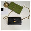 Gucci Diana chain wallet with bamboo / Gucci wallet Double G เกรดออริจินอล กระเป๋าสตางค์กุชชี่พร้อมสายโซ่ ภาพถ่ายจากงานขายจริง ใช้งานต่างประเทศได้