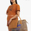 M.C.M REVERSIBLE LIZ SHOPPER IN VISETOS ความจุใจมาพร้อมเสิร์ฟให้ถึงบ้าน แถมไม่พอ!! ยังมีใบลูกไปให้อีก สะพายแยกได้เก๋ๆด้วย!! ใครที่มองหากระเป๋าทรงโท้ทจุๆ ต้องใบนี้เลย!! กระเป๋าสะพายไหล่ ดีไซน์ทรงสวยน่าใช้ โดดเด่นกว่าใคร ไม่ซ้ำ สำคัญคือ ใช้ได้ 2 ด้าน กลับใช
