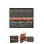 CELINE SHORT WALLET กระเป๋าสตางค์ซีลีนใบสั้น วัสดุ Triomphe Canvas หนังขึ้นลาย Signature Brand สวยอยู่ทรงมีโลโก้ด้านหน้าเปิดปิดด้วยฝาพับคาดเเถบหนังด้านหน้า ภายในมีโลโก้ มีช่องแบ่งหลายช่อง มีช่องใส่บัตรหลายช่อง สามารถช่องใส่เหรียญ บัตร ธนบัตรเเบบพับได้ ไอเ