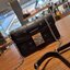 M.C.M MINI GRETL CROSSBODY BAG IN VISETOS คอลเลคชั่นใหม่ล่าสุด ดีไซน์ไซส์กะทัดรัด เหมาะกับการเก็บของสำคัญของสาวๆ ได้อย่างมั่นใจ สะพายได้แบบคล่องตัว กระเป๋าสะพายข้าง ทรงสวย ออกแบบล้อมกรอบด้วยหนังแท้ ตัวกระเป๋าเป็นหนังแคนวาสคุณภาพ เปิด-ปิดด้วยตัวกดล็อค ภายใ