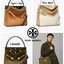 Tory burch lee radziwill pebbled small double bag กระเป๋า Lee Radziwill Double Bag สุดหรู ที่คำนึงถึงการเลเยอร์หนังและหนังกลับอย่างประณีตลงไปในงานดีไซน์ สามารถปรับปากกระเป๋าได้ 3 แบบตามต้องการ พร้อมนำเอาความเป็น American Luxury มาตีความใหม่ผ่านแง่มุมของคว