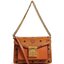 M.C.M MINI PATRICIA CROSSBODY IN VISETOS กระเป๋าสะพายไซส์มินิ เล็กๆแต่ดีเทลยิ่งใหญ่!! เป็นอีกหนึ่งรุ่นที่หรูเกินตัว ด้วยดีไซน์และขนาดพอเหมาะ สาวๆต้องปลื้มแน่นอนใบนี้ วัสดุหนังแคนวาสคุณภาพดีสลับหนังแท้ เปิด-ปิดด้วยตัวกดล็อคอะไหล่ทองสุดหรู ภายในเป็นหนังกลับ
