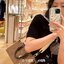 LV OnTheGo East West กระเป๋าทรงโท้ทดีไซน์วินเทจลายพริ้นท์คมสวย สลับใช้ด้านหน้าหรือหลัง ก็ดูดีไม่แพ้กัน สวยหรูผู้ดีที่ใครเห็นต้องเป็นคลั่งรัก
