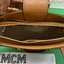 M.C.M Aren Crossbody Bag in Visetos Original M.C.M ESSENTIAL VISETOS กระเป๋าสะพายข้าง ขนาดกำลังดี สวยอยู่ทรง ดีไซน์เป็นเอกลักษณ์ วัสดุหนังแคนวาสสลับหนังแท้ พริ้นท์ลายเต็มใบ ดูหรูมาก!! เปิด-ปิดกระเป๋าด้วยสายคาดแม่เหล็ก และซิปรูดกันของหล่น มาพร้อมสายสะพาย c