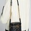 YSL 80'S VANITY BAG IN CARRÉ-QUILTED GRAIN DE POUDRE EMBOSSED LEATHER