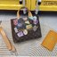 LV Flight Mode Onthego Voyage Bag / LV Tote Bag signature travel sticker print กระเป๋าทรงโท้ทใบใหญ่ รุ่นลิมิเต็ด โดดเด่นด้วยแท็กสติกเกอร์พิมพ์ลายท่องเที่ยว ให้ความวินเทจแต่ยังคงความหรูหราในตัว สวยหรูลงตัว ภายในโล่งกว้าง จุของได้อย่างจุใจ
