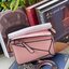 Loewe Nano Puzzle bag in classic โลเอเว่ (LOEWE) อีกหนึ่งกระเป๋าแบรนด์ดังจากสเปน ภายใต้คอลเลคชั่นใหม่อันร่วมสมัยของแบรนด์ มีความเป็นคลาสสิคและโมเดิร์นทันสมัย กระเป๋าที่มาในรูปแบบสี่เหลี่ยมผืนผ้า ที่สามารถใช้งานได้ทั้งแบบหูหิ้ว และแบบ Crossbody ด้านในมีช่อ