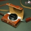 สายคล้องกล้องmirrorless หนังแท้ TP