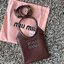 MIU MIU IVY leather handbag / Miu Miu ivy mini tote กระเป๋าสไตล์คลาสสิก มาในดีไซน์เรียบแต่โก้ ให้ลุคที่ดูเท่มั่นใจ สามารถถือและสะพายได้ จุดเด่น ที่โลโก้หนังตัวนูน ที่เสริมให้กระเป๋าดูแฟชั่นและทันสมัย