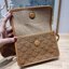 M.C.M HIMMEL CROSSBODY IN LAURETOS ของใหม่ น่ารักม้าก! กระเป๋าสะพายสุดพิเศษ จัด 1 ได้ถึง 2 ใบ คุ้มเกิ๊น ทรงสวย น่ารักน่าใช้ สายสะพายในตัวดีไซน์เกี่ยวไม่ซ้ำใคร