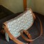 รุ่นใหม่ล่าสุด ต้อนรับหน้าหนาวนี้กันค่าา🎀 COACH SWINGER BAG IN SIGNATURE TEXTILE JACQUARD WITH BOUQUET MOTIF EMBROIDERY ((C6289)) พร้อมส่งที่ไทย จำนวนจำกัด สวยมากๆค่ะ! กระเป๋าหิ้วได้//สะพายข้างได้ วัสดุJacquardทอลายแบรนด์+หนังแท้ ได้ลงตัวสวย ดูคลา
