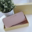 Best seller! งานขายดี รุ่นใหม่คะ Michael kors saffiano Wallet กระเป๋าสตางค์ใบยาว หนัง Saffiano ซิปรอบ สวยหรู มาก อะไหล่ปั้มโลโก้แบรนด์ ด้านในมีช่องใส่บัตร เยอะม้ากกก อีกด้านมีช่องแบงค์+ซิปใส่เหรียญ จุของได้เยอะจริงๆคะ ใส่ iphone 6+ ได้ สวยหรูดูดี อุปกรณ์ค