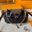 LV Odyssee bag Monogram Canvas กระเป๋าสะพายดีไซน์ใหม่งานหนังแคนวาสแท้ คอลเลกชันประจำฤดูกาล Pre-Fall 2025 ออกแบบมาเพื่อเชิดชูมรดกล้ำค่าที่สืบทอดจากรุ่นสู่รุ่น